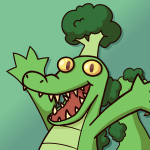 TheBroccodile's Avatar