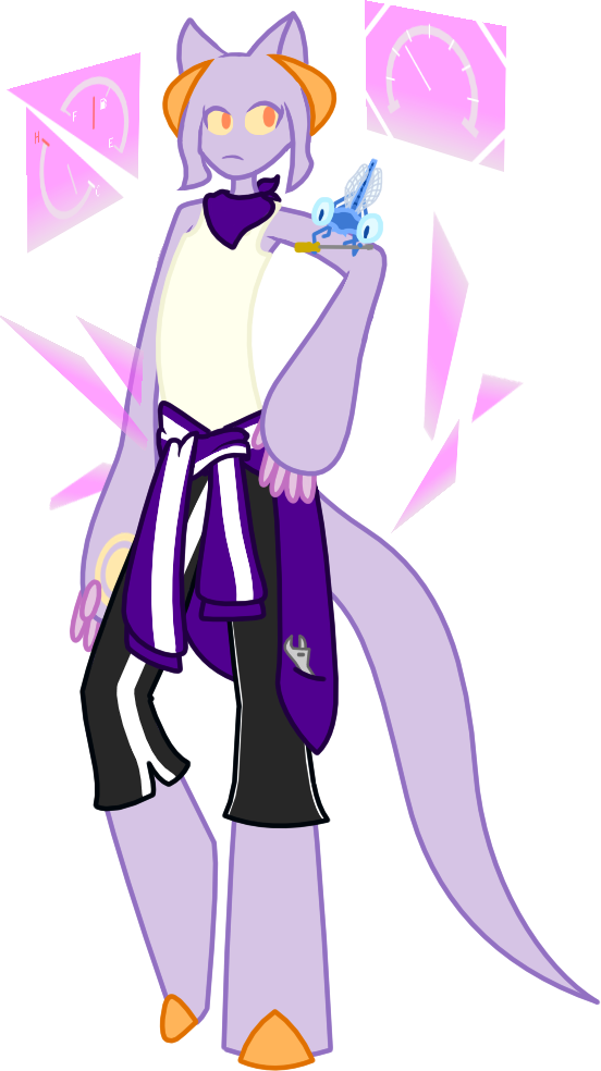 Everpocalypse Character MYO 617 Nitra Everpocalypse Character MYO 617 Nitra